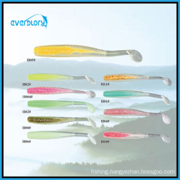 2015 Year New Attractive Soft Worm Lure (8.5cm/1.2g)